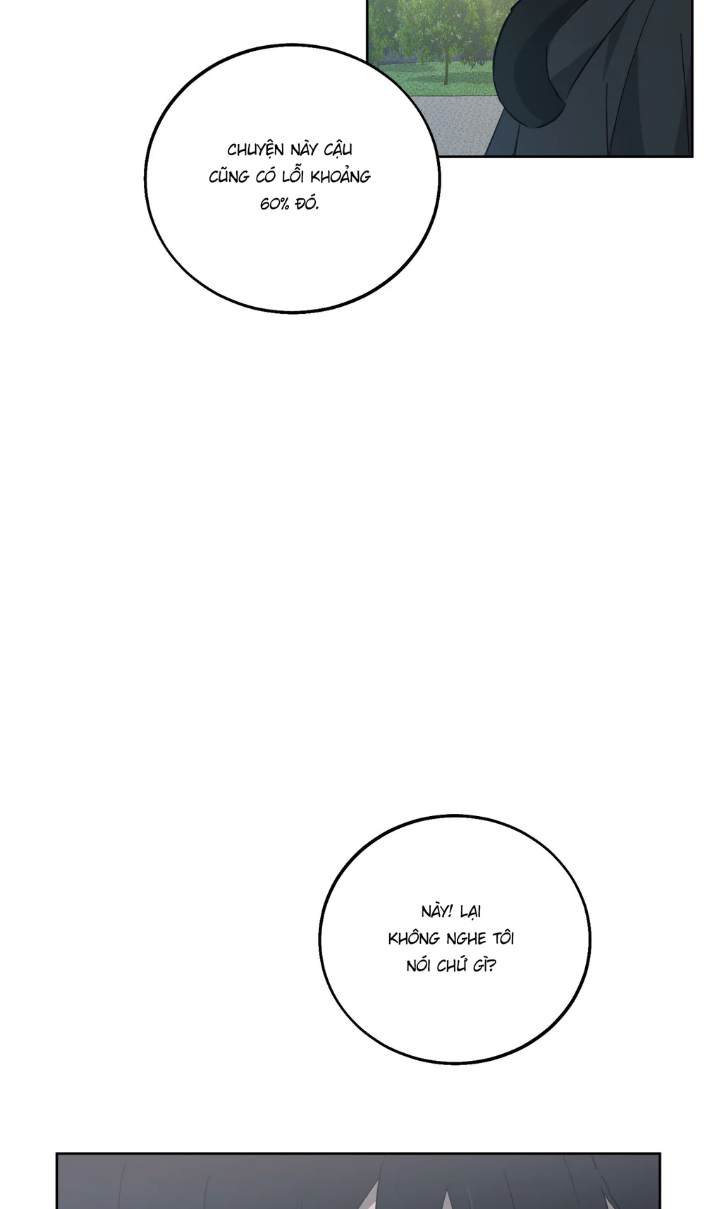 Đọc truyện Bất Thường - Chapter 9