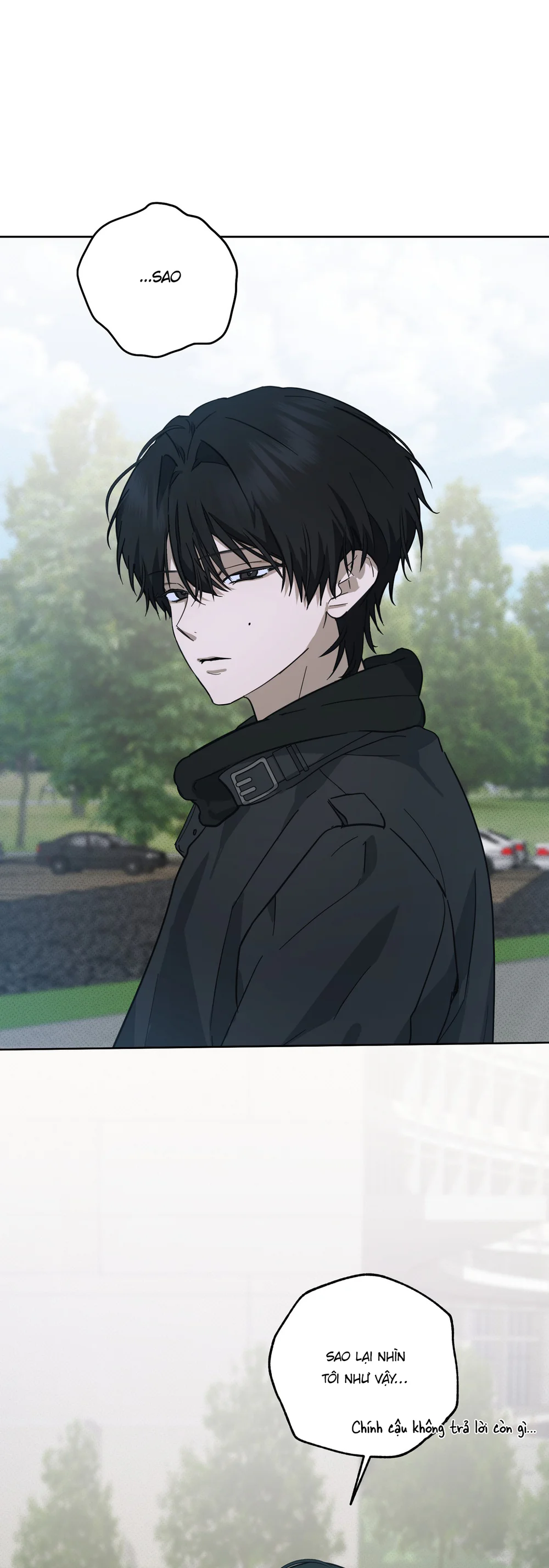 Đọc truyện Bất Thường - Chapter 9