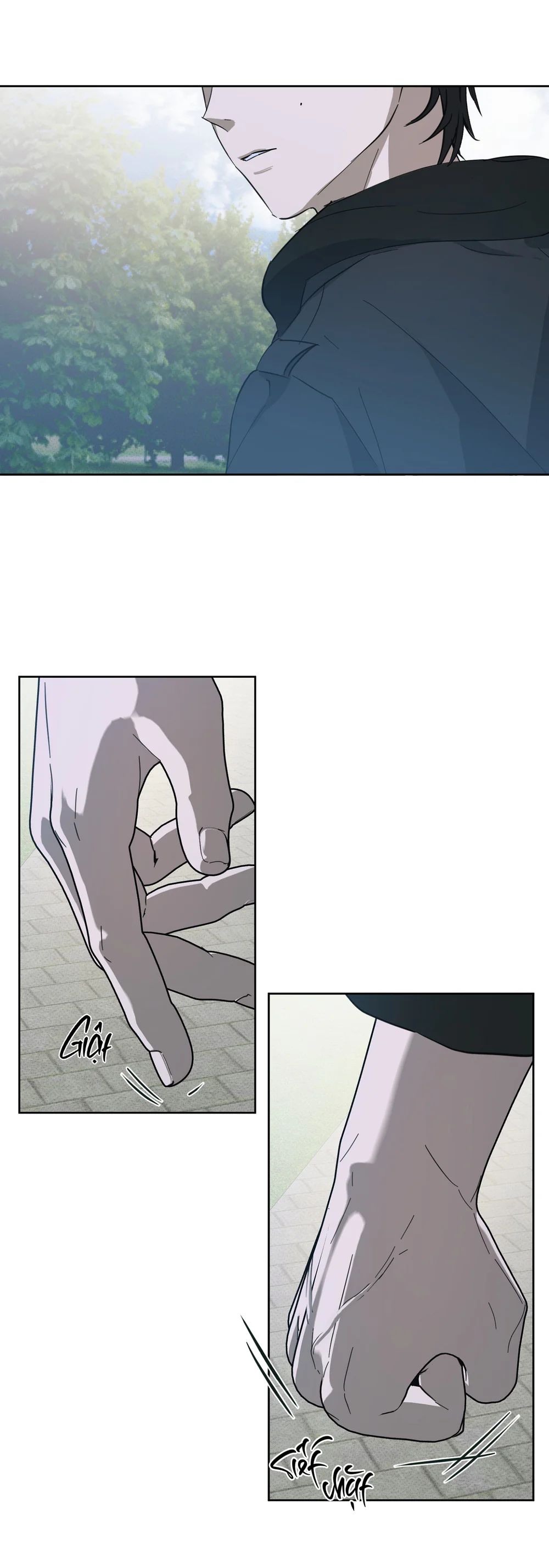 Đọc truyện Bất Thường - Chapter 9
