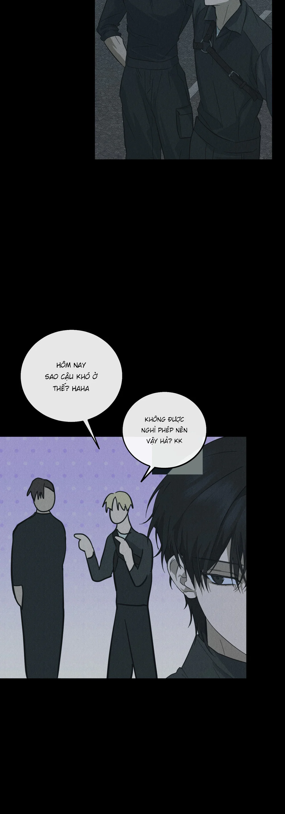 Đọc truyện Bất Thường - Chapter 10