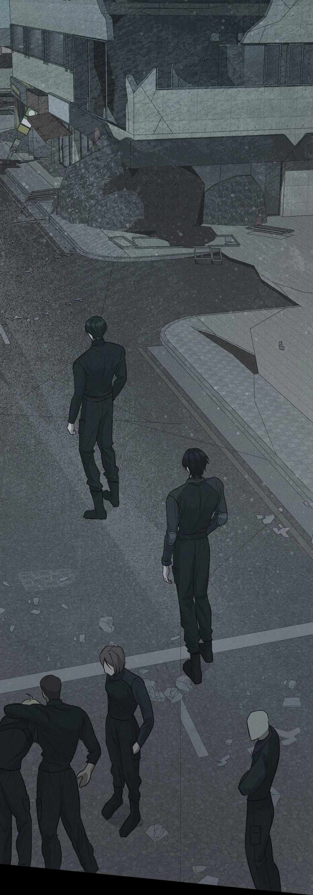 Đọc truyện Bất Thường - Chapter 10