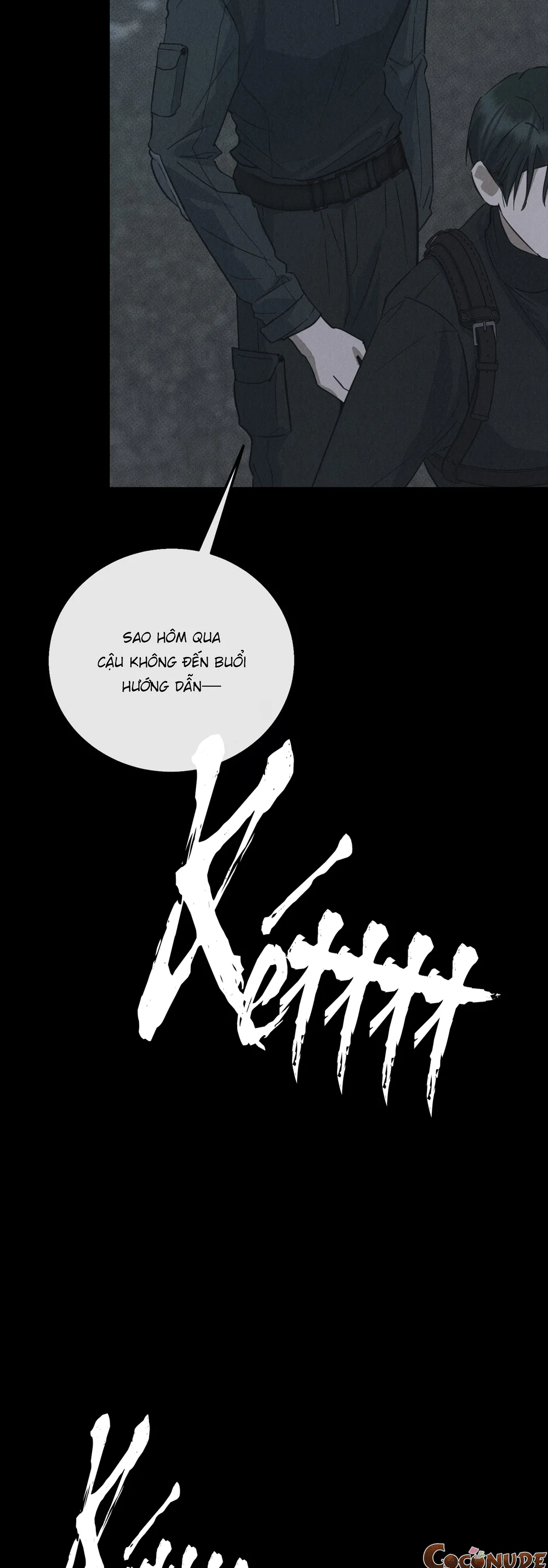 Đọc truyện Bất Thường - Chapter 10