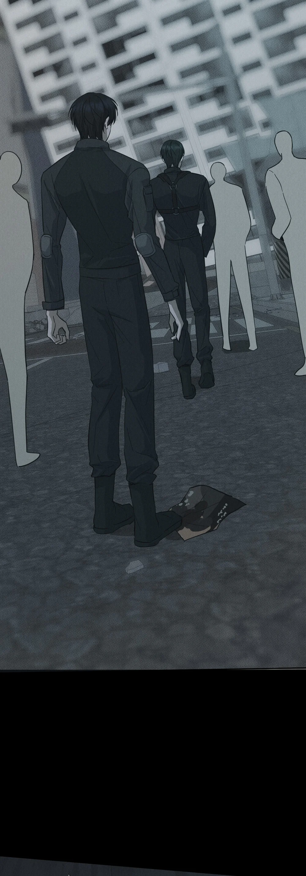 Đọc truyện Bất Thường - Chapter 10