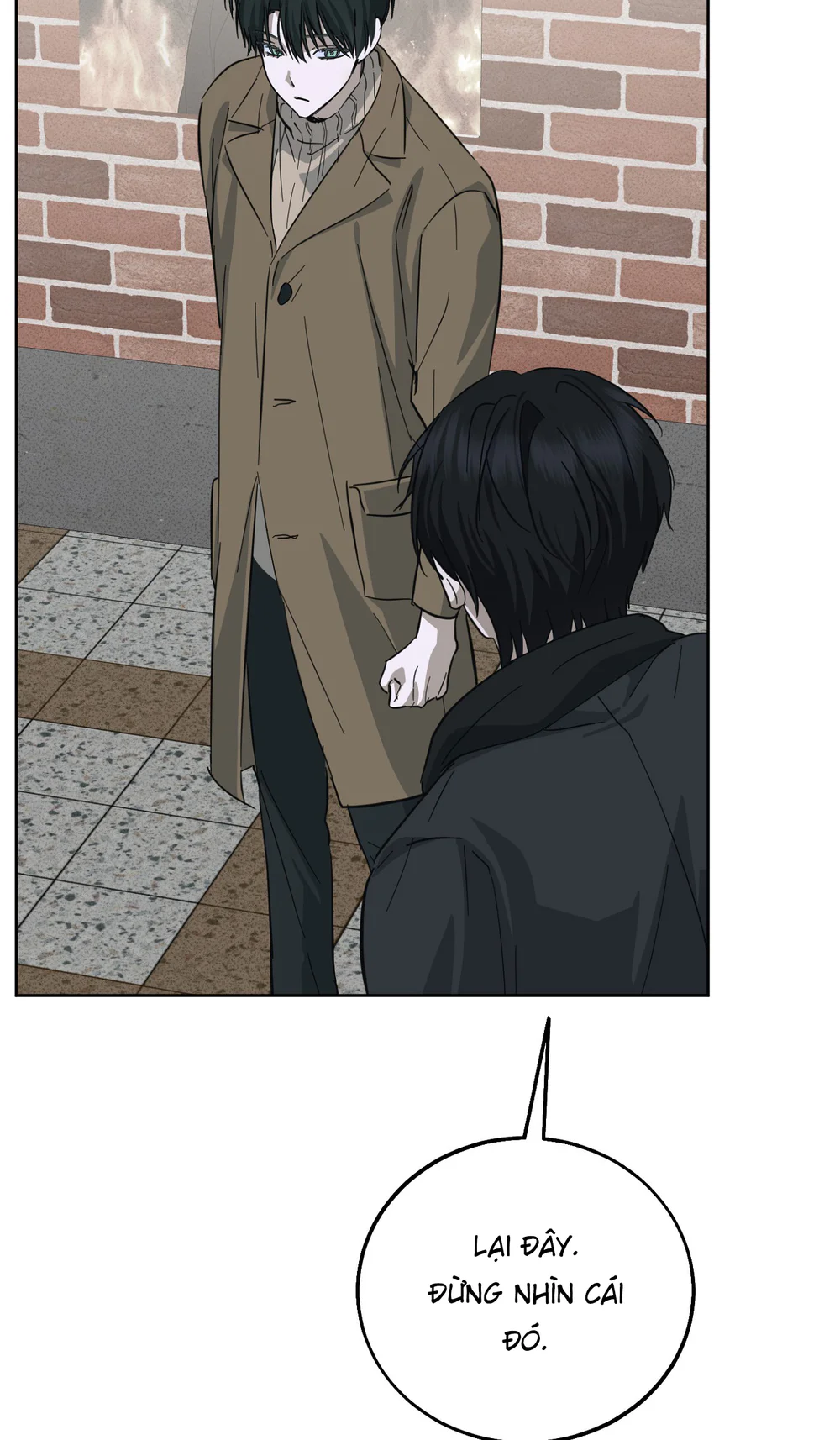 Đọc truyện Bất Thường - Chapter 10