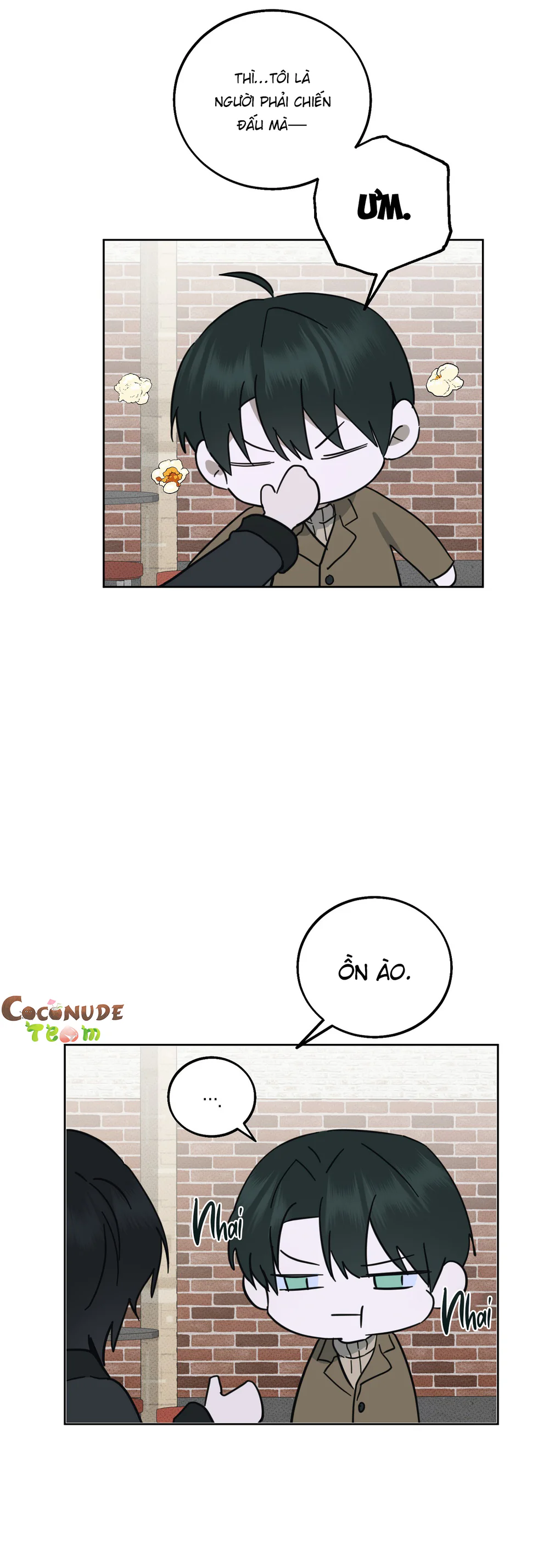 Đọc truyện Bất Thường - Chapter 10