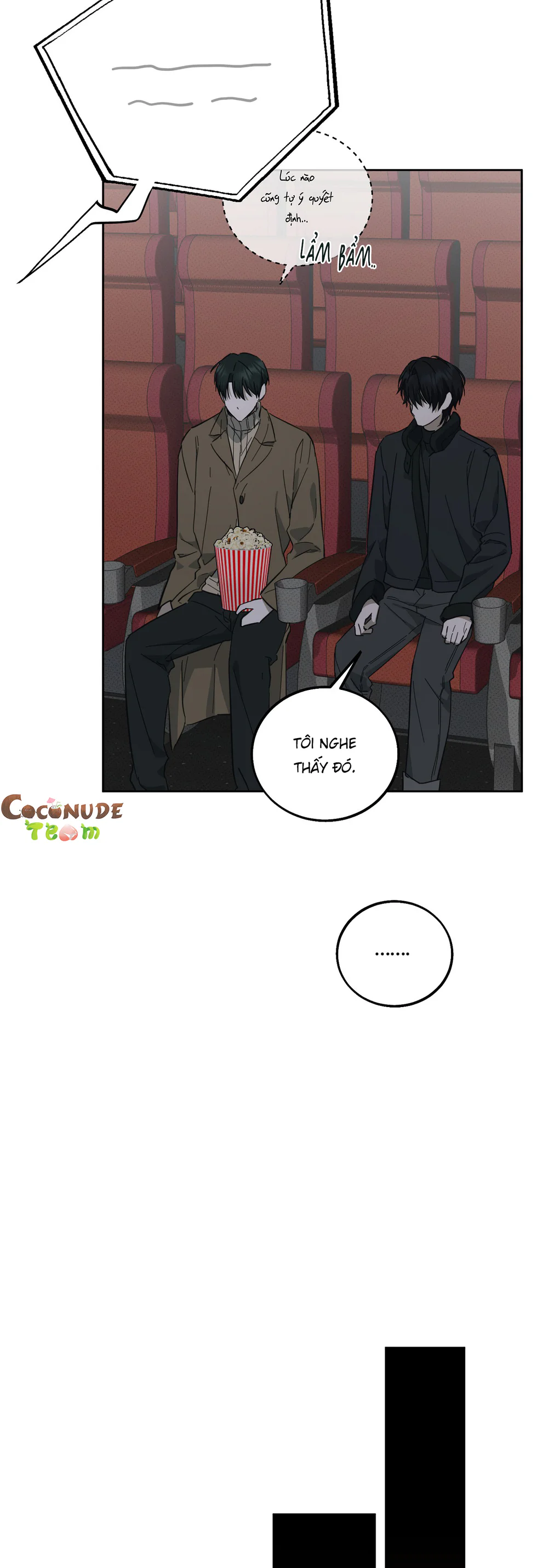 Đọc truyện Bất Thường - Chapter 10