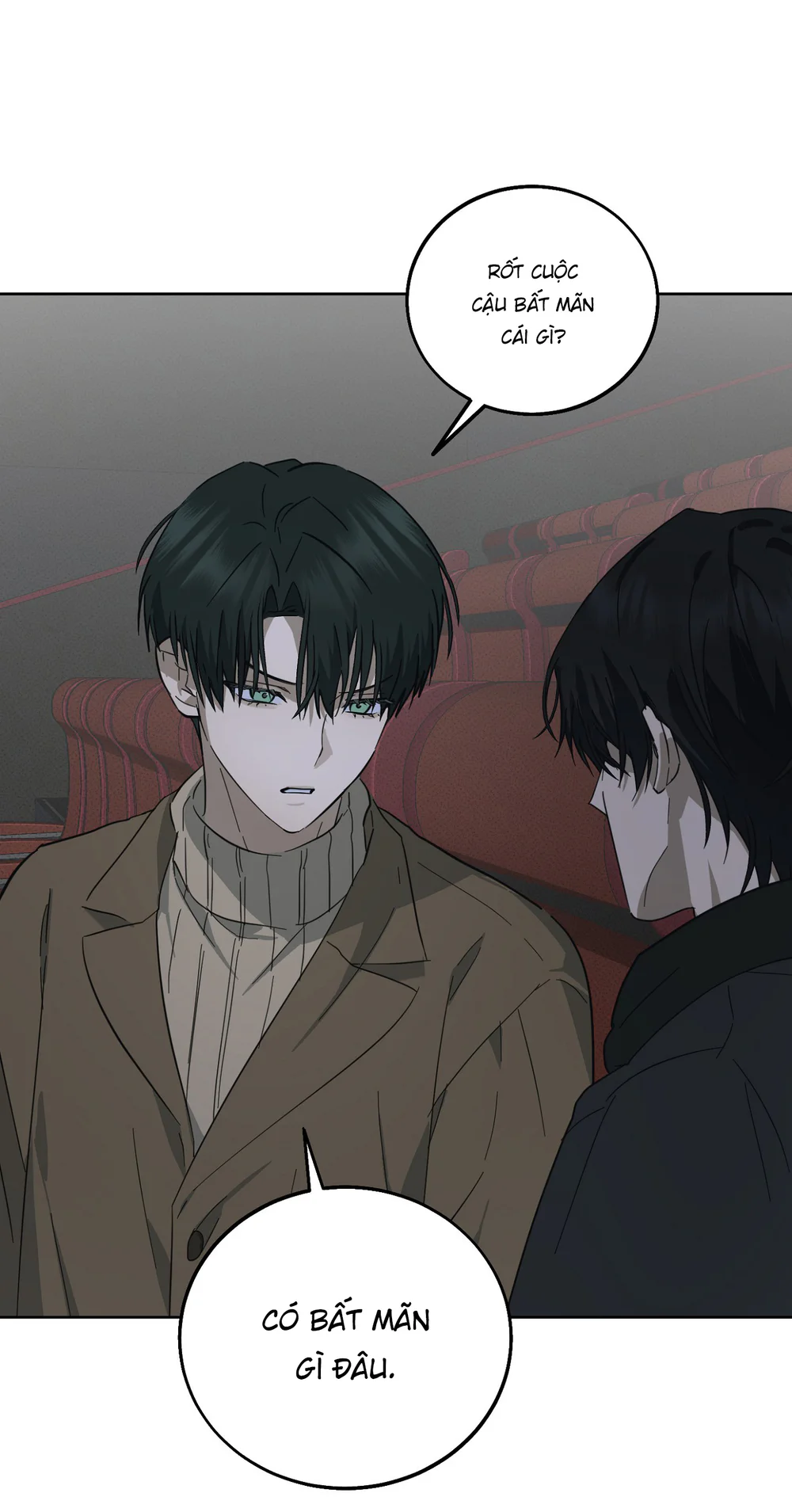 Đọc truyện Bất Thường - Chapter 10