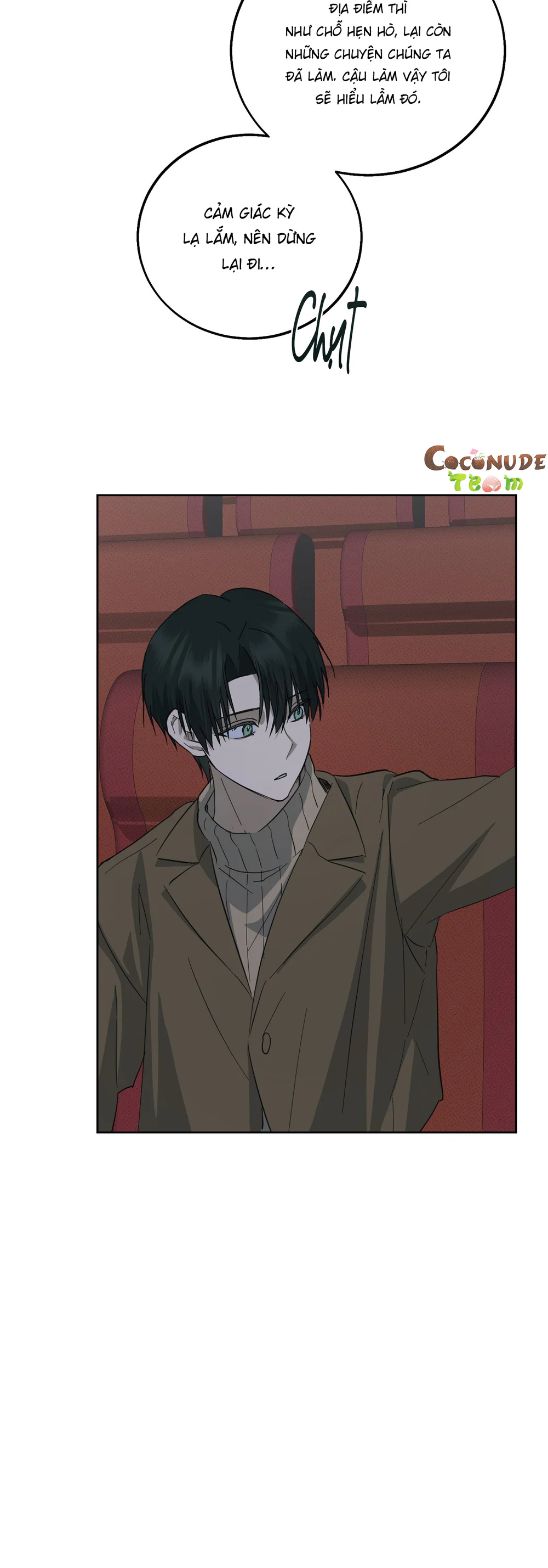 Đọc truyện Bất Thường - Chapter 10