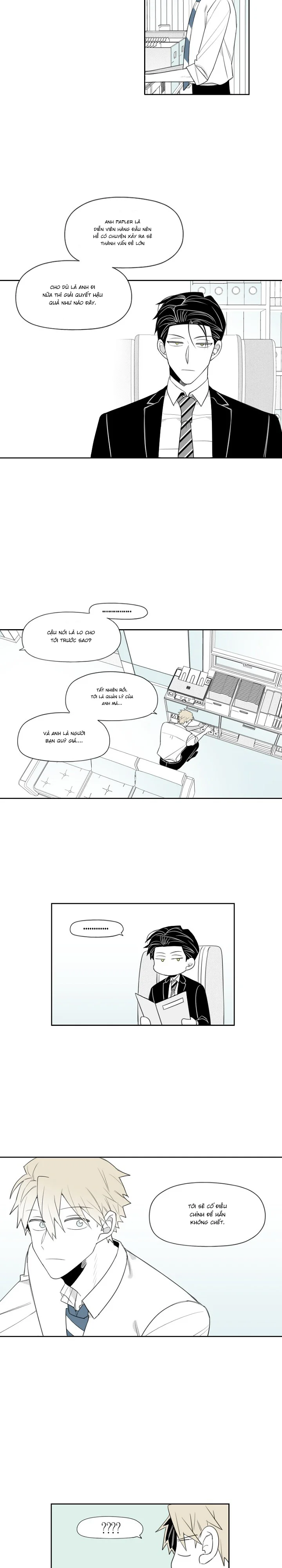 Đọc truyện Quản Lý Của Park Han Hoo - Chapter 34