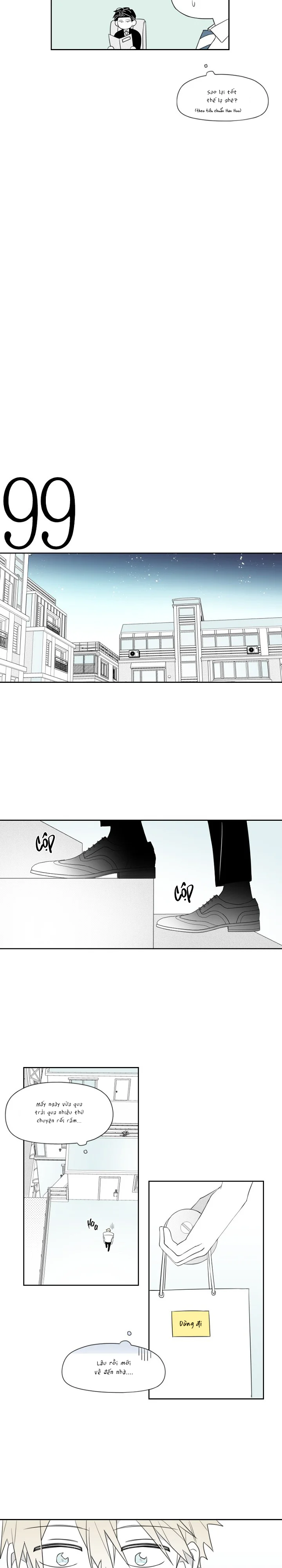 Đọc truyện Quản Lý Của Park Han Hoo - Chapter 34