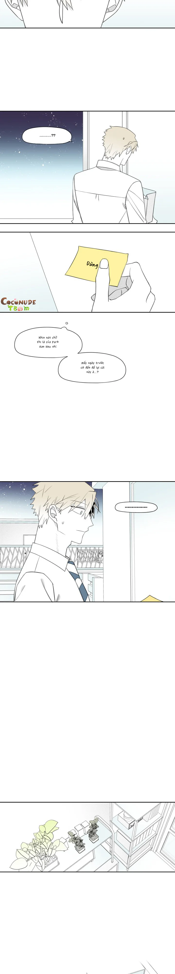 Đọc truyện Quản Lý Của Park Han Hoo - Chapter 34