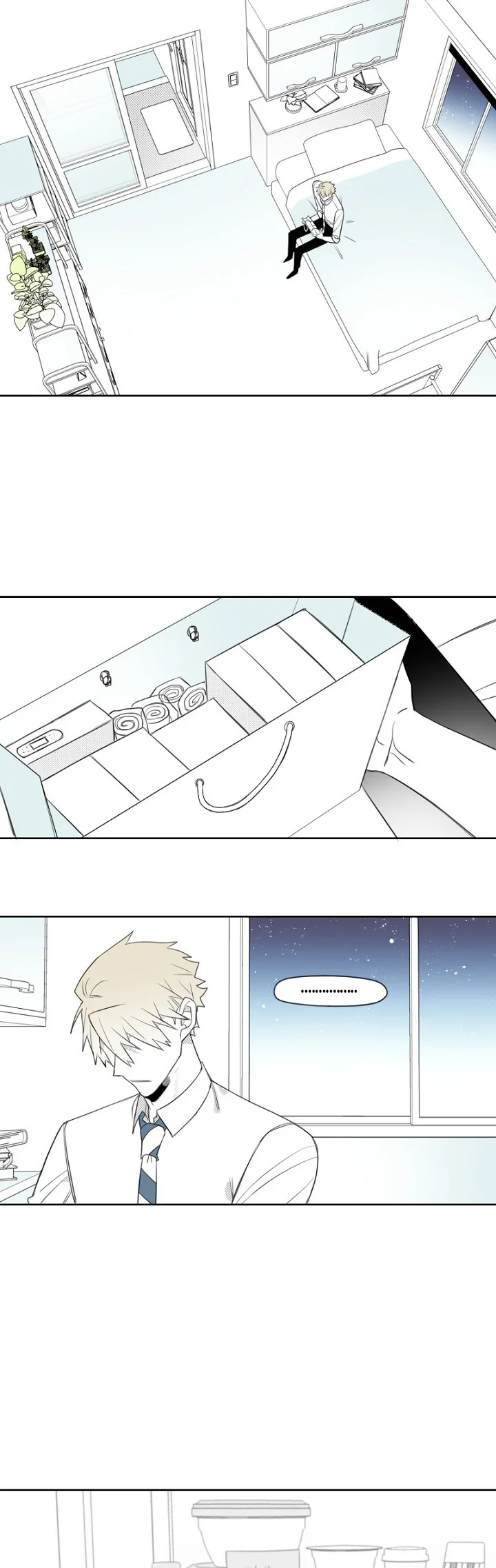 Đọc truyện Quản Lý Của Park Han Hoo - Chapter 34