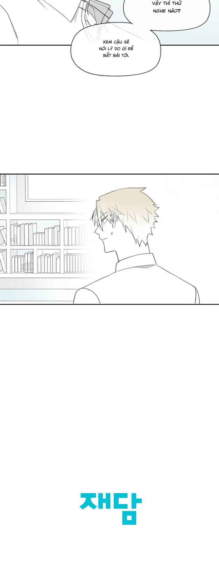 Đọc truyện Quản Lý Của Park Han Hoo - Chapter 34