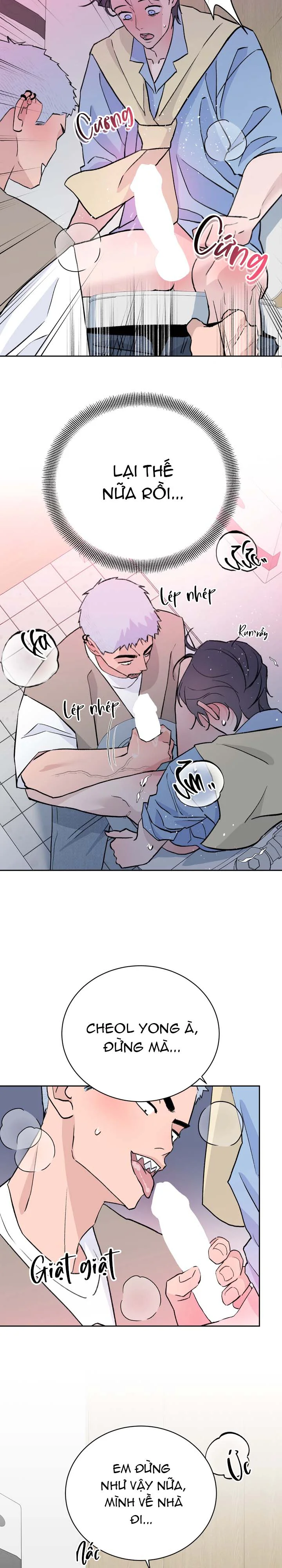 Đọc truyện Bạn Trai Thuê - Chapter 7