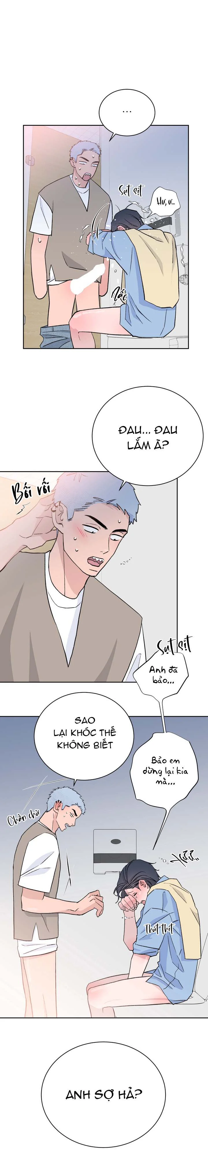 Đọc truyện Bạn Trai Thuê - Chapter 7