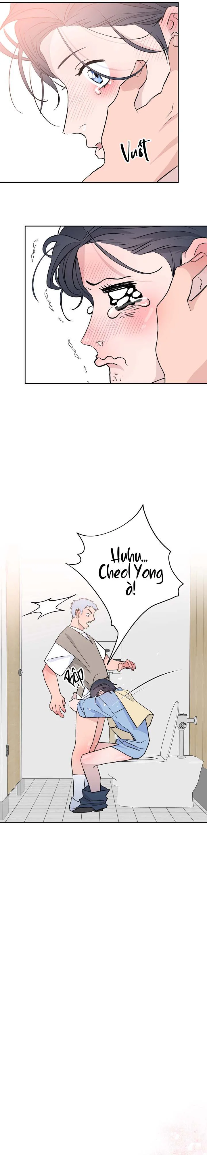 Đọc truyện Bạn Trai Thuê - Chapter 7