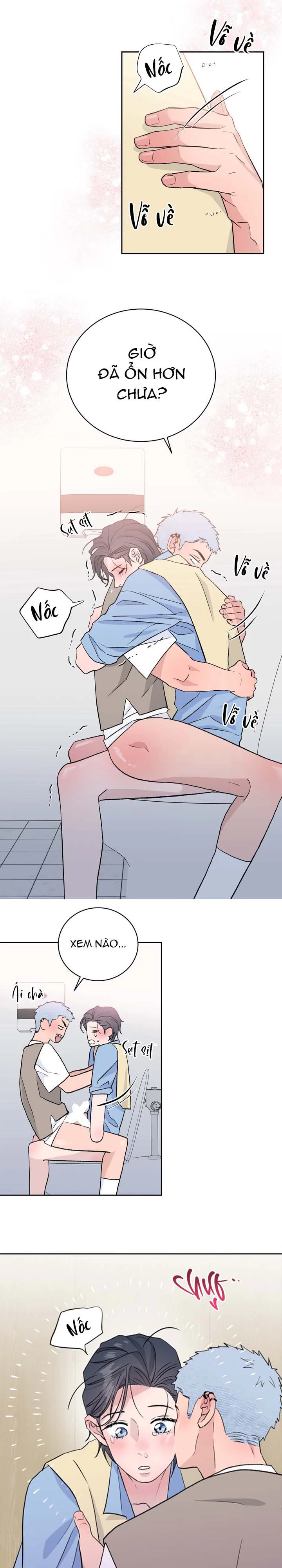 Đọc truyện Bạn Trai Thuê - Chapter 7