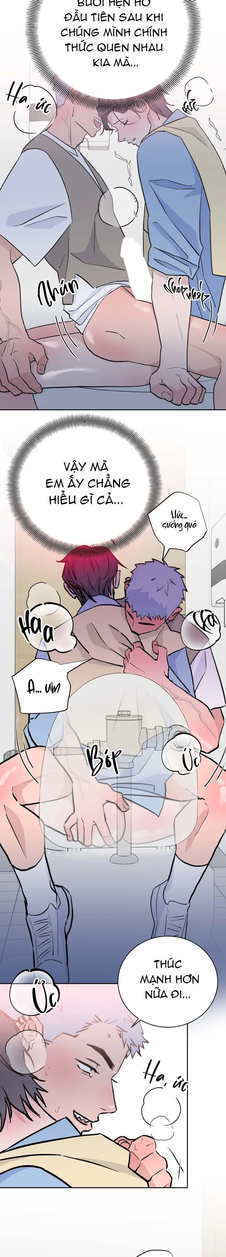 Đọc truyện Bạn Trai Thuê - Chapter 7