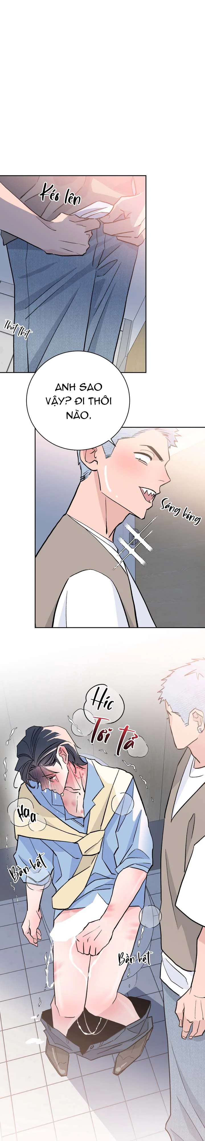 Đọc truyện Bạn Trai Thuê - Chapter 7