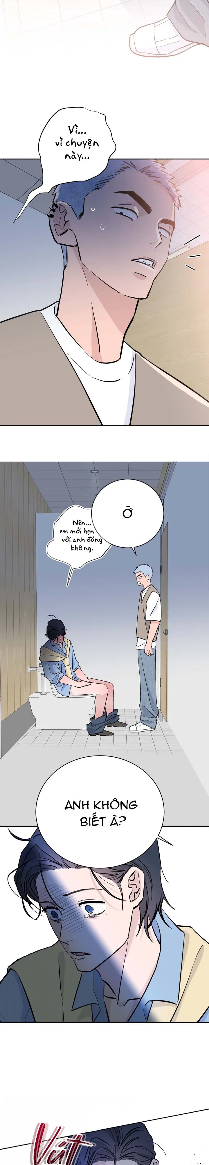 Đọc truyện Bạn Trai Thuê - Chapter 7