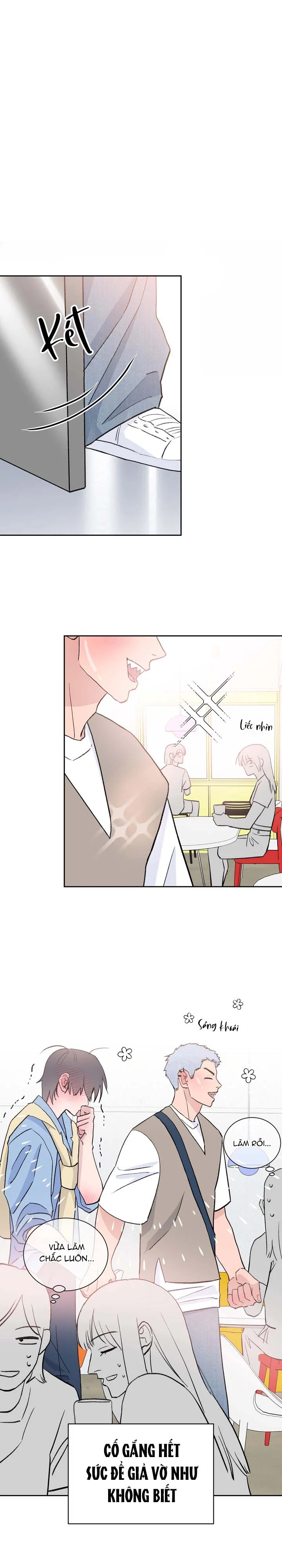 Đọc truyện Bạn Trai Thuê - Chapter 7