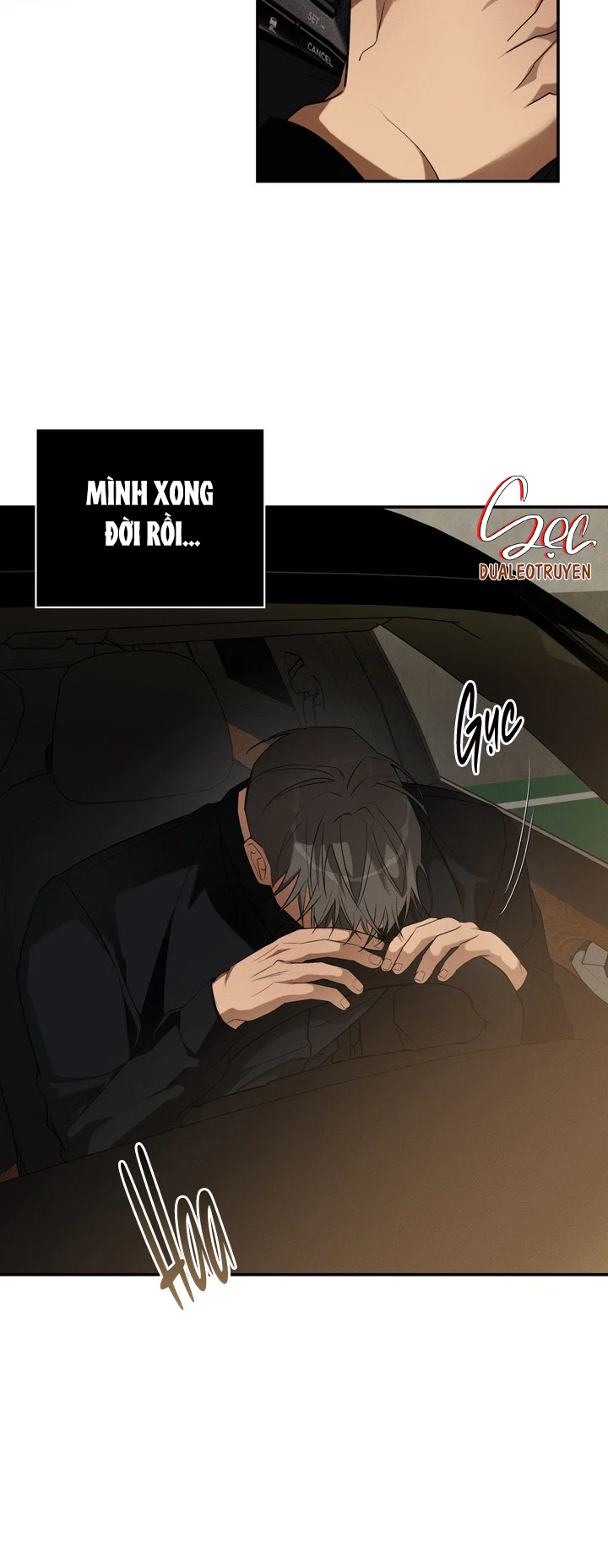 Đọc truyện KHÔNG TRONG THỜI GIAN ĐỔI MÔN - Chapter 4