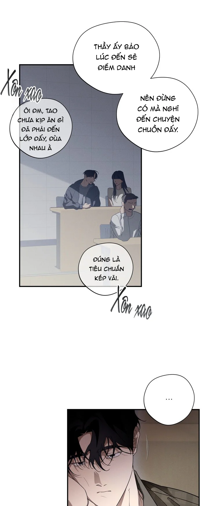 Đọc truyện KHÔNG TRONG THỜI GIAN ĐỔI MÔN - Chapter 4