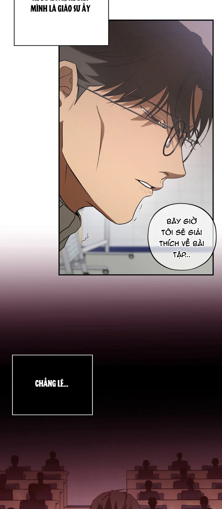 Đọc truyện KHÔNG TRONG THỜI GIAN ĐỔI MÔN - Chapter 4