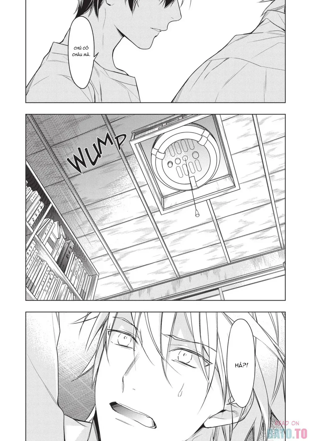 Đọc truyện Mười Bước Gần Nhau - Chapter 30