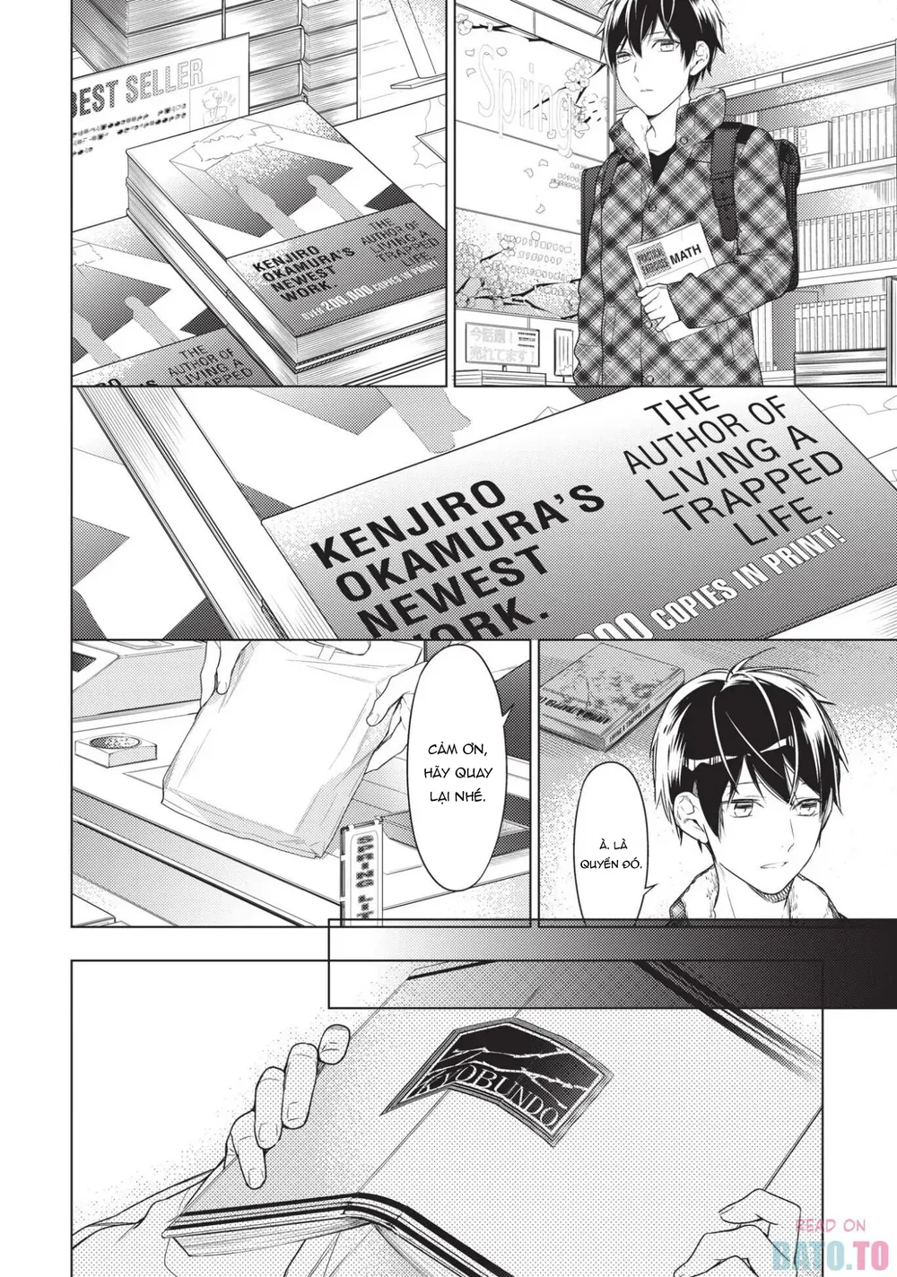 Đọc truyện Mười Bước Gần Nhau - Chapter 30