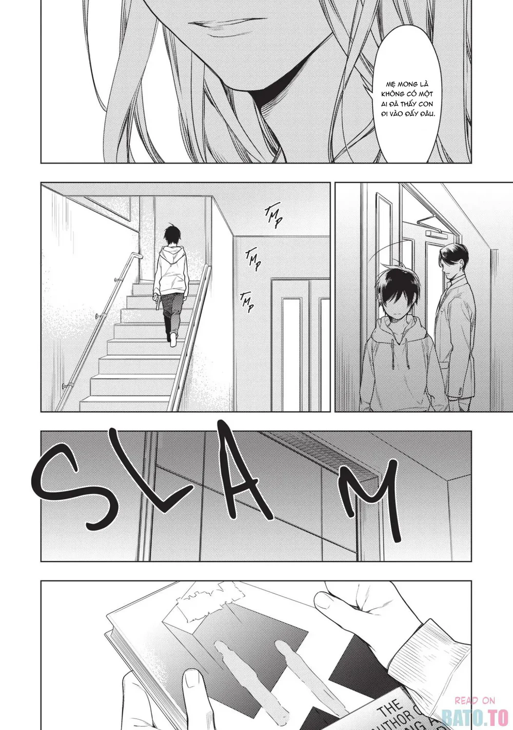Đọc truyện Mười Bước Gần Nhau - Chapter 30