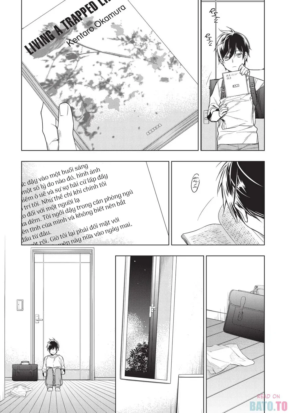 Đọc truyện Mười Bước Gần Nhau - Chapter 30