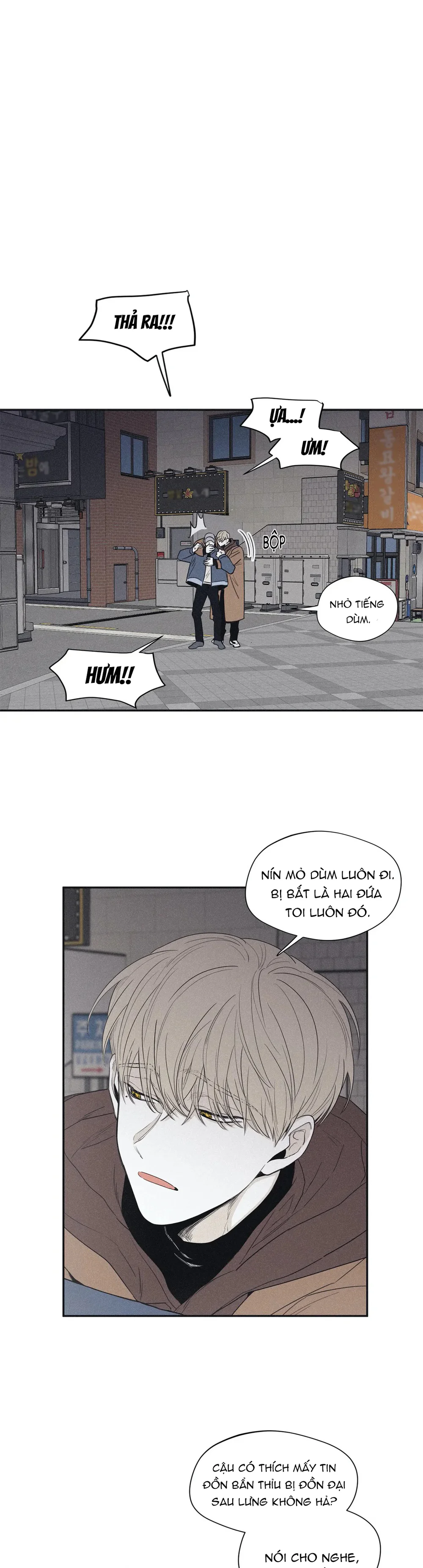 Đọc truyện Chiếu tướng - Chapter 35