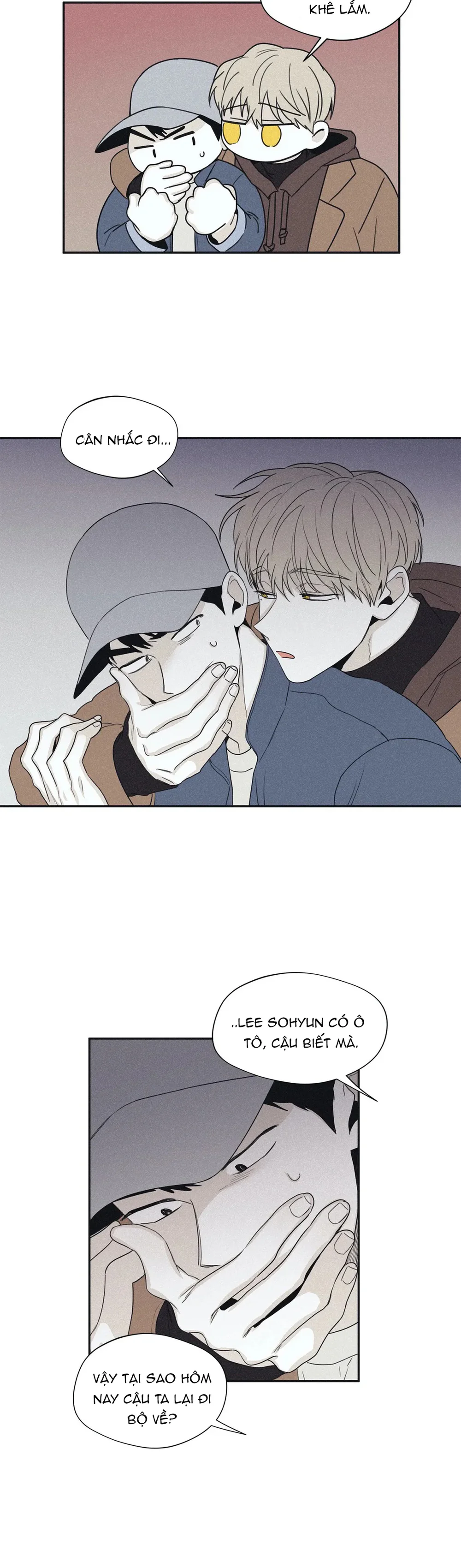 Đọc truyện Chiếu tướng - Chapter 35