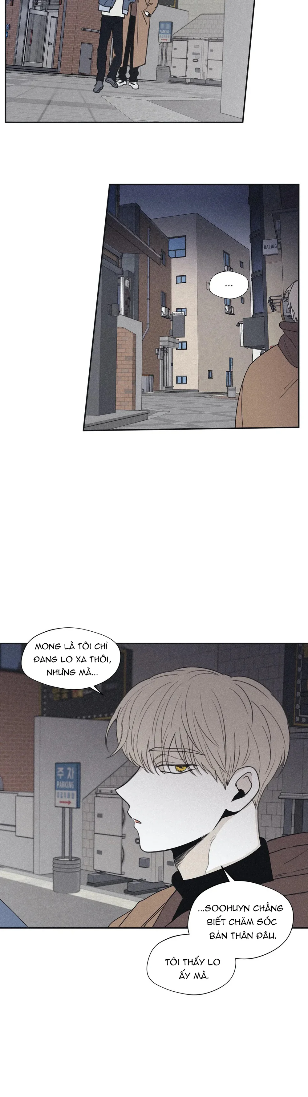 Đọc truyện Chiếu tướng - Chapter 35