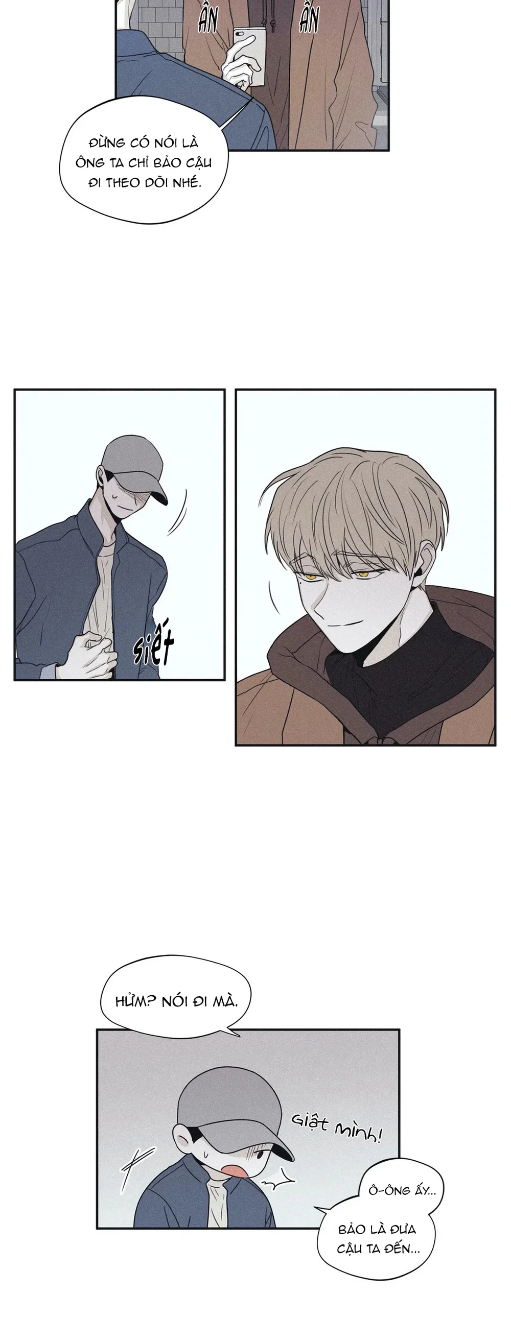 Đọc truyện Chiếu tướng - Chapter 35