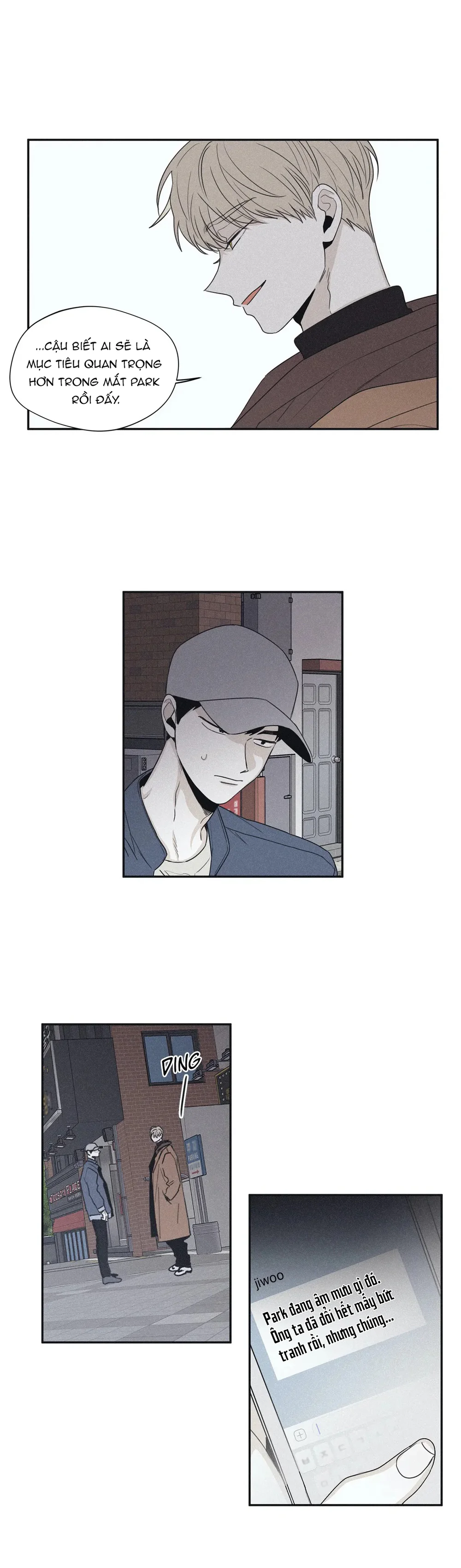 Đọc truyện Chiếu tướng - Chapter 35