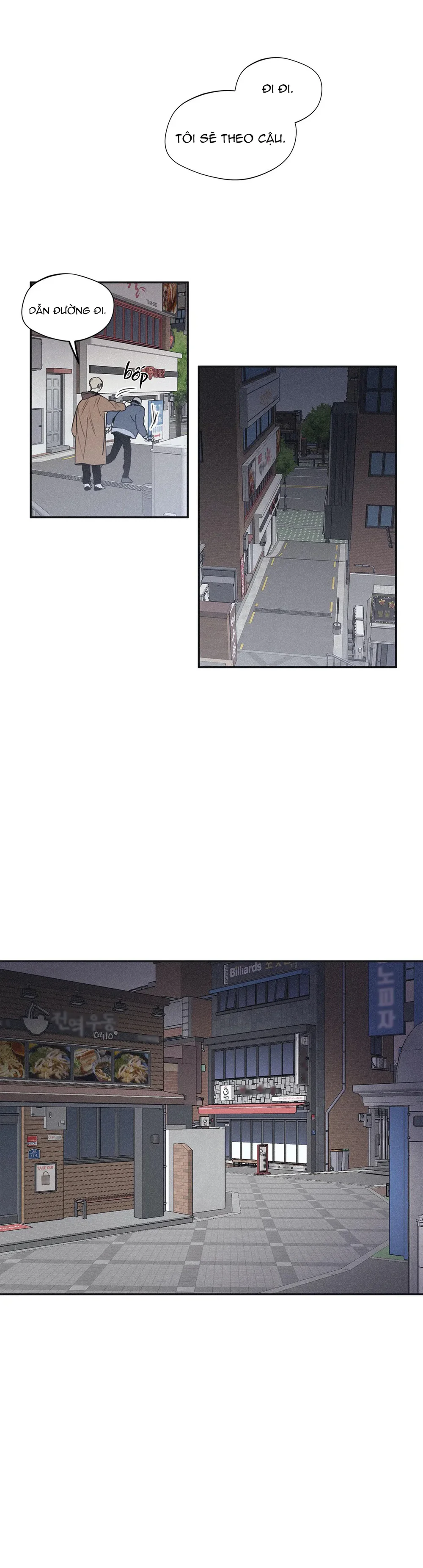 Đọc truyện Chiếu tướng - Chapter 35