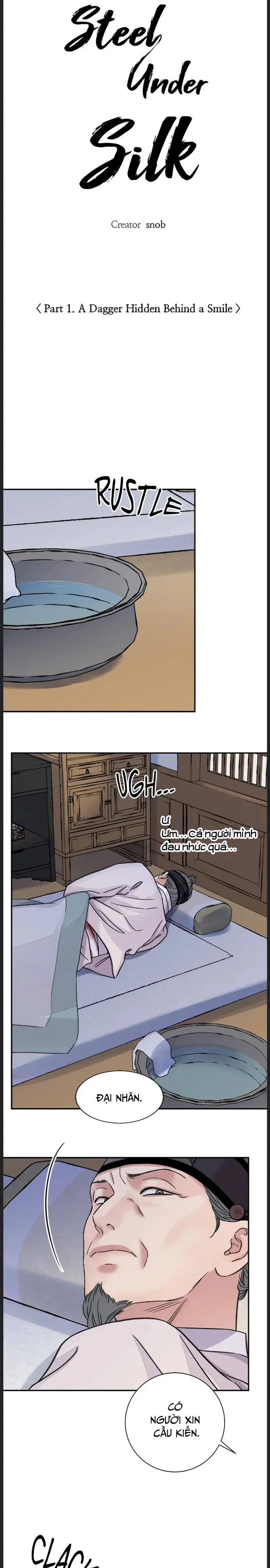 Đọc truyện Hoa Và Gươm - Chapter 38