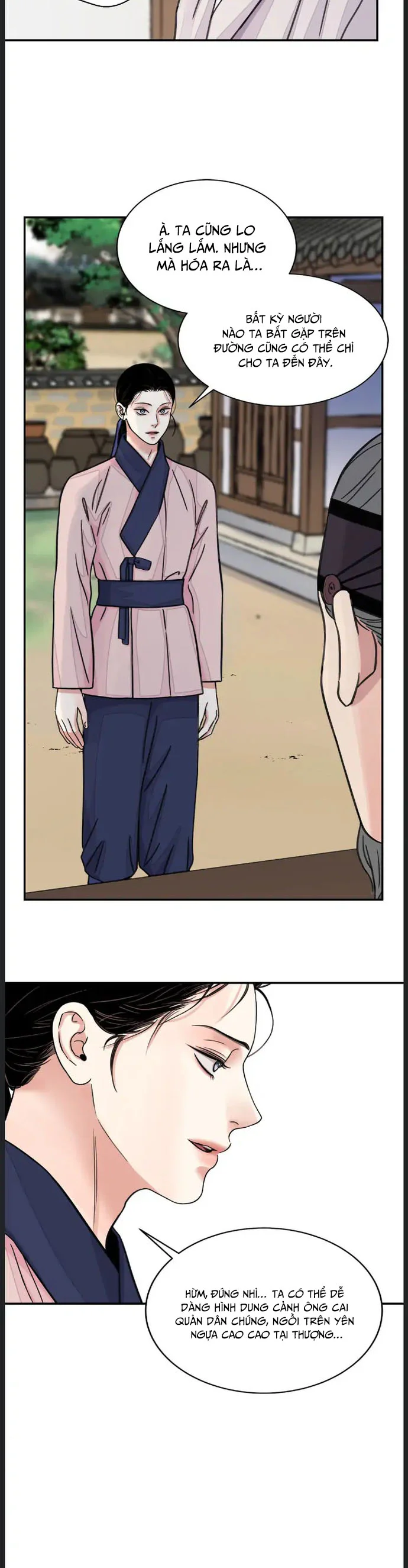 Đọc truyện Hoa Và Gươm - Chapter 38