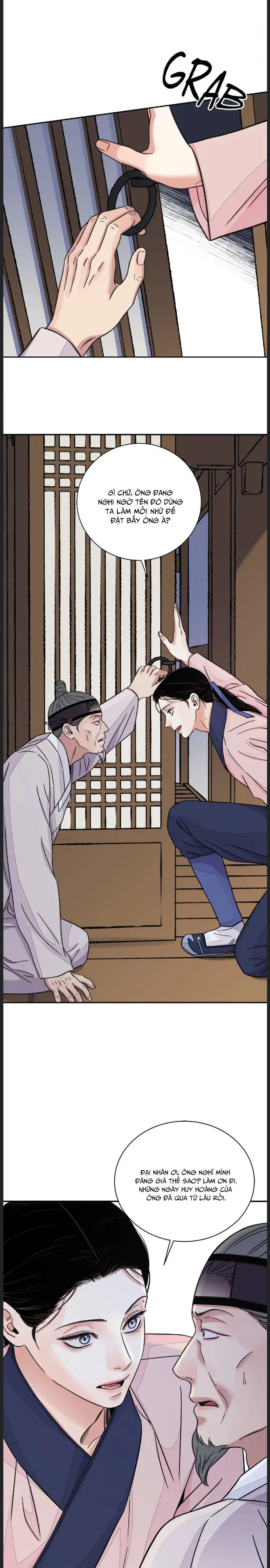 Đọc truyện Hoa Và Gươm - Chapter 38