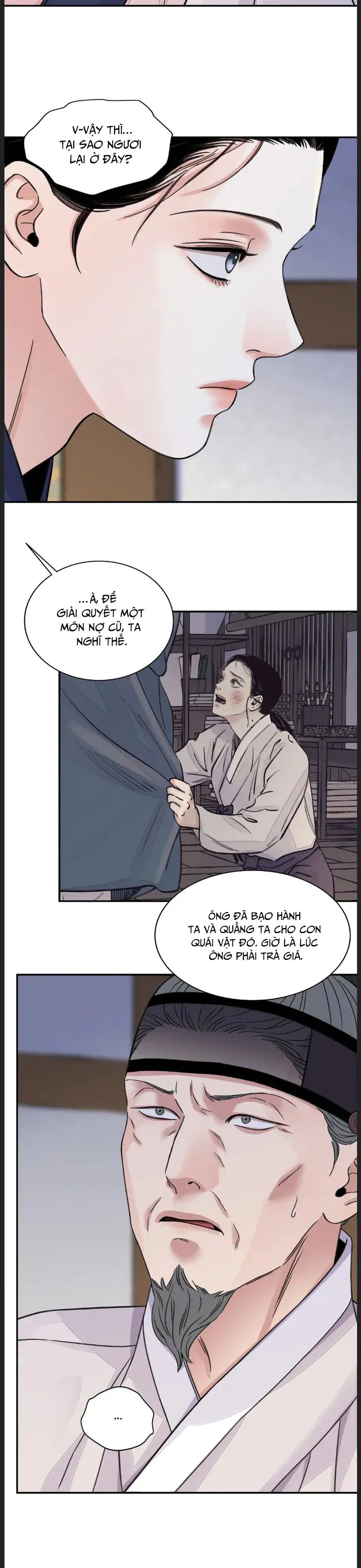 Đọc truyện Hoa Và Gươm - Chapter 38