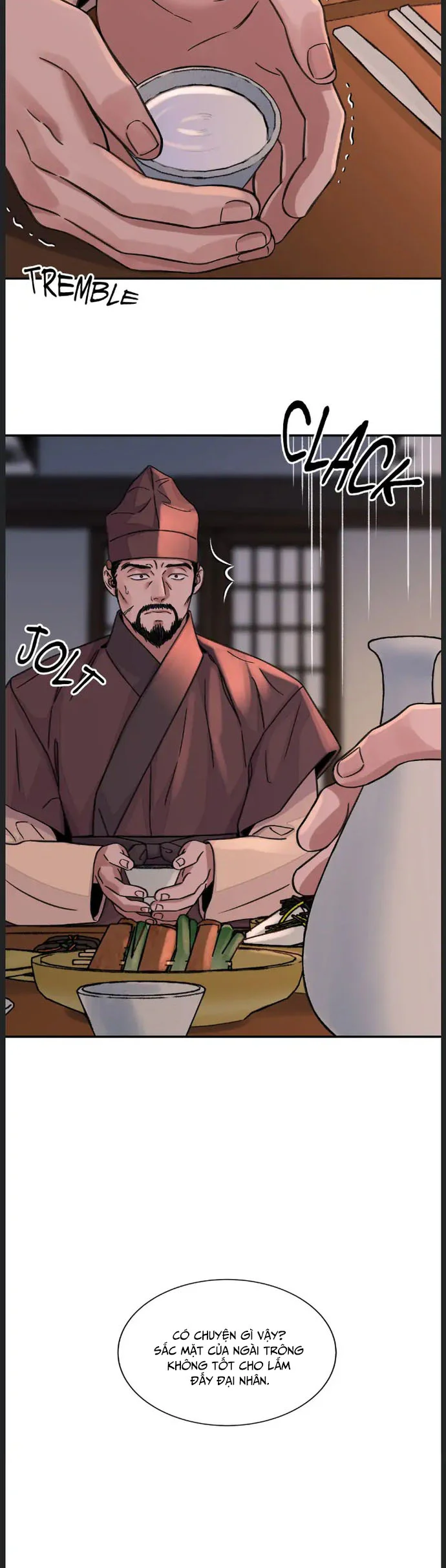 Đọc truyện Hoa Và Gươm - Chapter 38