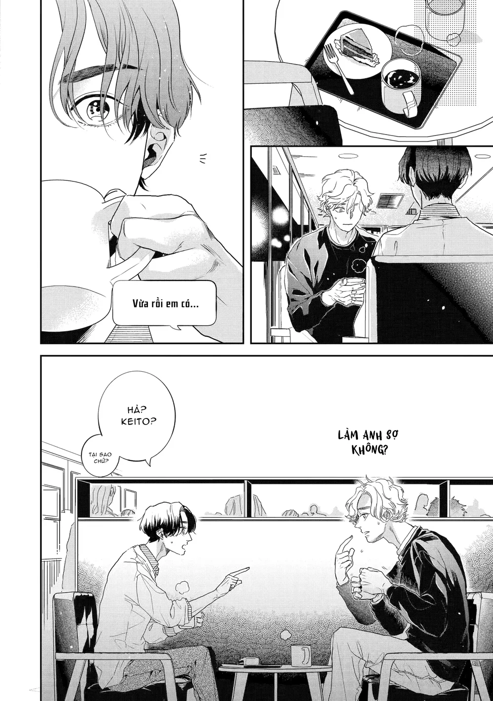 Đọc truyện Tình Yêu Anh Nâng Niu Trong Tay - Chapter 34