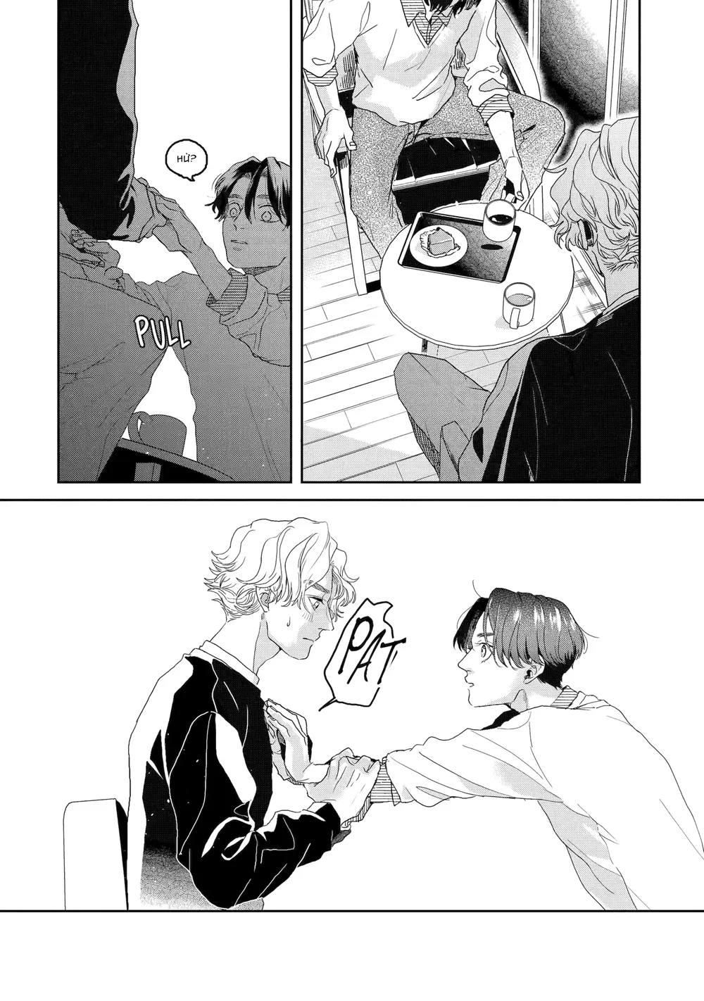 Đọc truyện Tình Yêu Anh Nâng Niu Trong Tay - Chapter 34