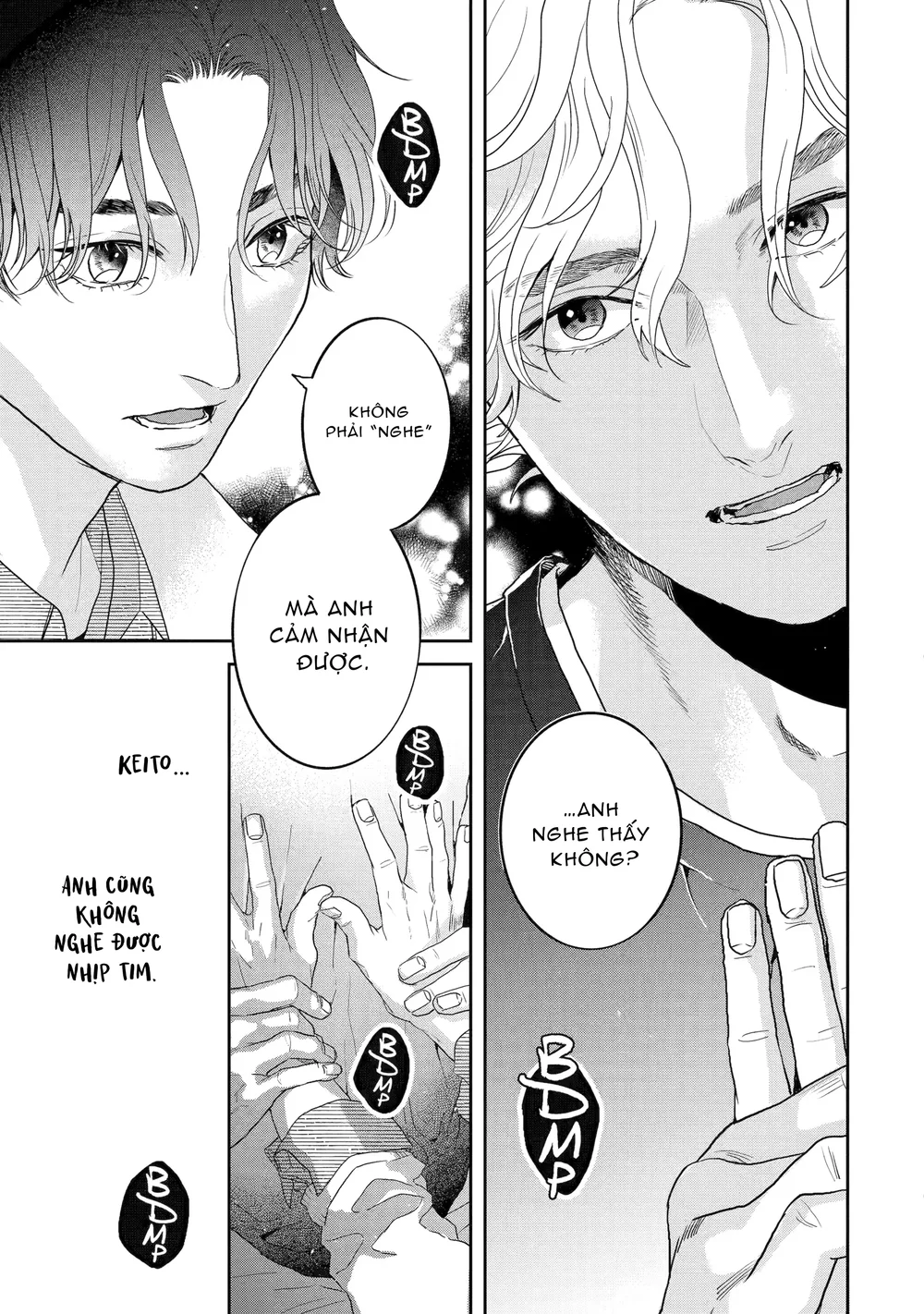 Đọc truyện Tình Yêu Anh Nâng Niu Trong Tay - Chapter 34