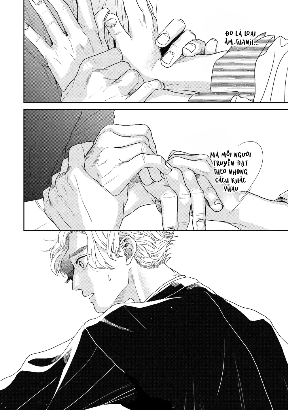 Đọc truyện Tình Yêu Anh Nâng Niu Trong Tay - Chapter 34