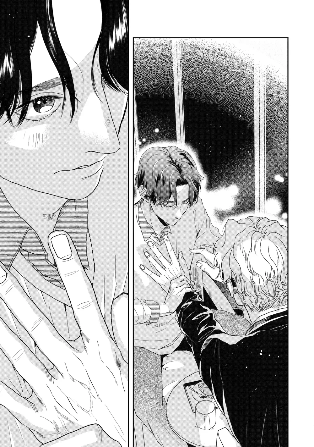 Đọc truyện Tình Yêu Anh Nâng Niu Trong Tay - Chapter 34