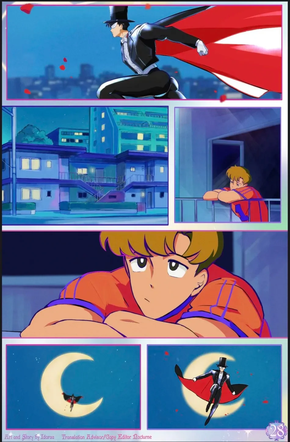 Đọc truyện TUYỂN TẬP GÂY NỨNG NHÀ RÔ - Chapter 448