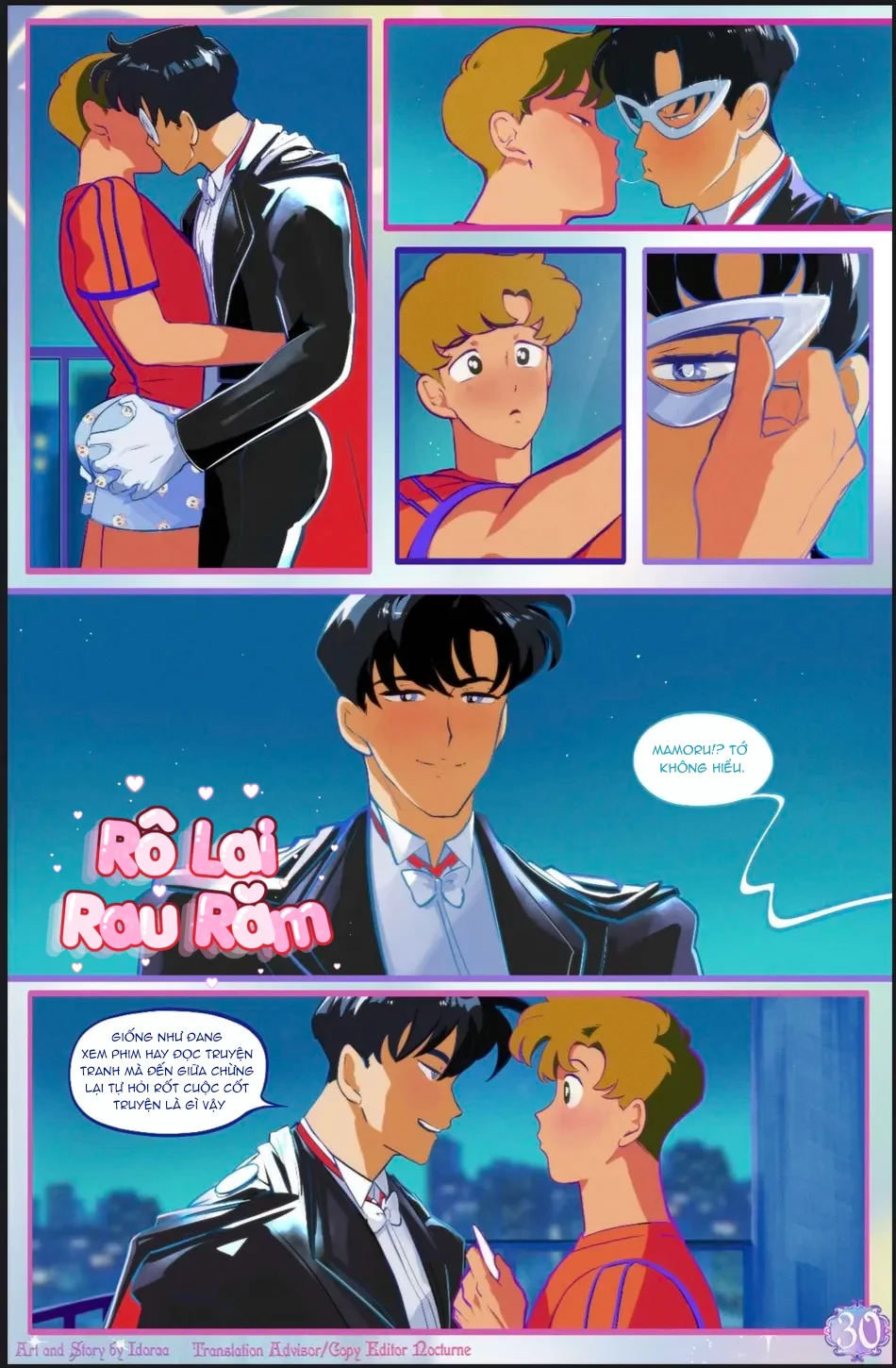 Đọc truyện TUYỂN TẬP GÂY NỨNG NHÀ RÔ - Chapter 448